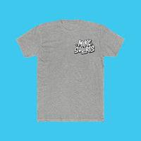 Mike Squires' Logo Tee