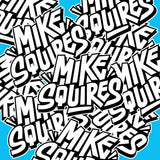 Mike Squires Stickers