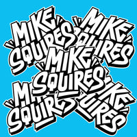 Mike Squires Stickers