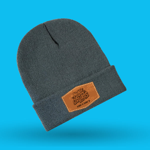 Mike Squires Patch Beanies (4 Colors)