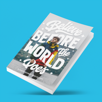 Mike Squires 'Believe Before The World Does' Photobook