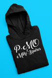 P.MO & Mike Squires Logo Hoodie