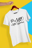 P.MO & Mike Squires Logo Tee