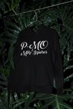 P.MO & Mike Squires Logo Hoodie
